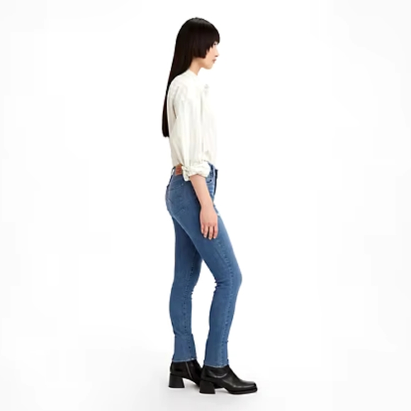 Levi's 710 Supper Skinny Jeans - Picture 2 of 10